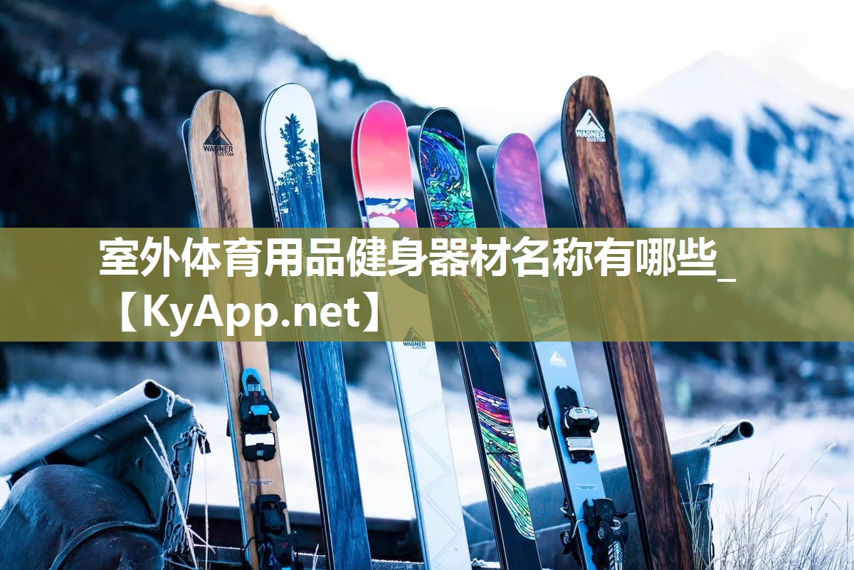 室外体育用品健身器材名称有哪些_