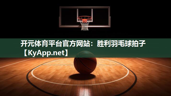 胜利羽毛球拍子