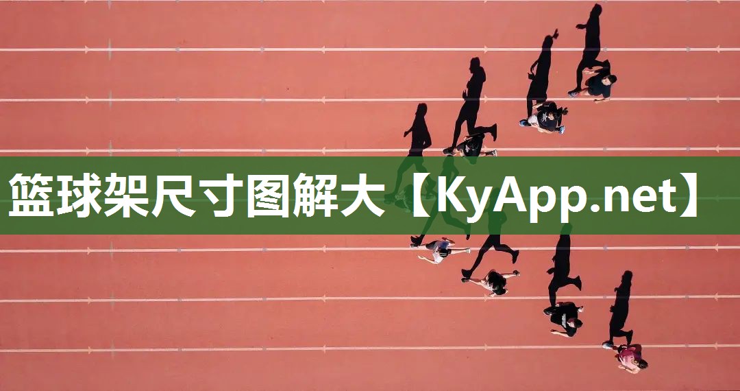 篮球架尺寸图解大