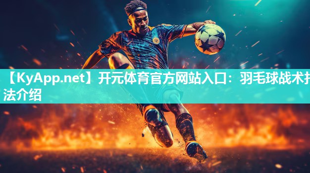 羽毛球战术打法介绍